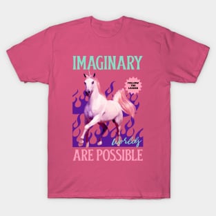 Unicorn Lover T-Shirt